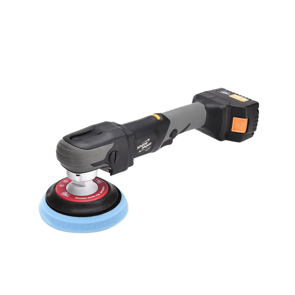 ShineMate EB251-5 5 inch cordless rotary polisher