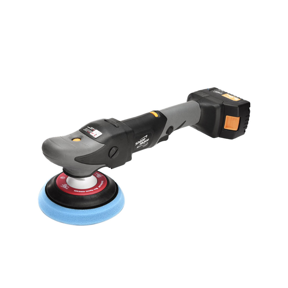 ShineMate EB251-6 6-inch cordless rotary polisher