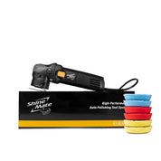 ShineMate EX603 3" 12mm | Mini Dual Action Car Polisher Kit