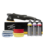 ShineMate EX620 5" 15mm | PRO Dual Action Car Polisher Kit