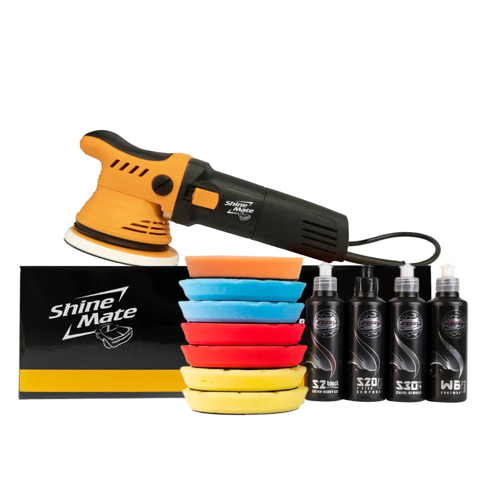 Shop The Waxit Enthusiast Polishing Kit Waxit Car Care