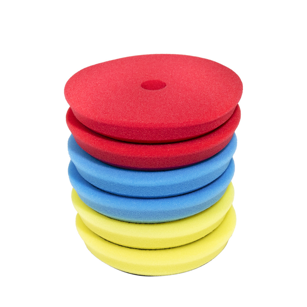 ShineMate Pad Refill Kit | Cutting, Intermediate & Finishing Pads