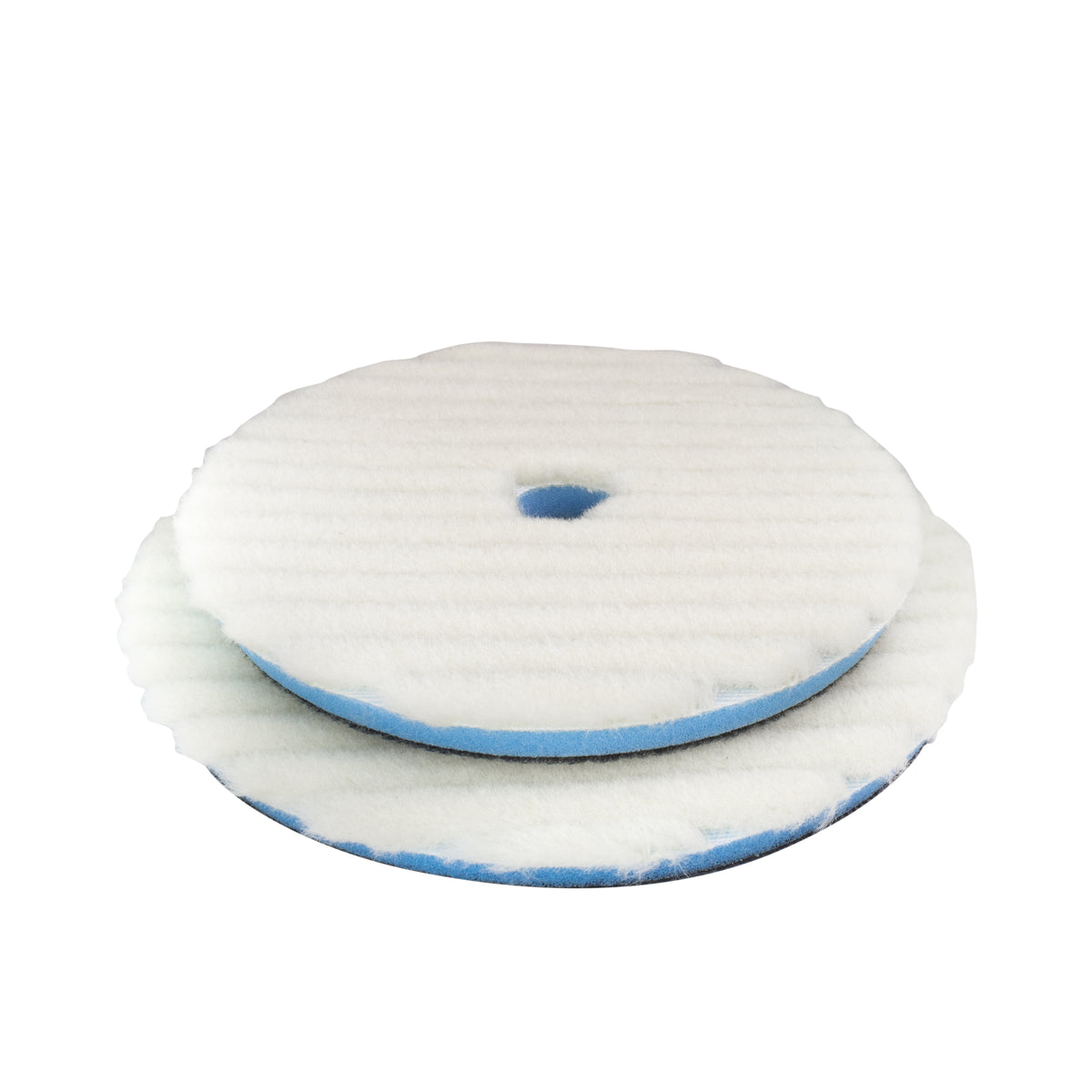 ShineMate striped wool T140 cutting pad
