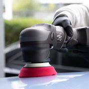 ShineMate EB351 3" 12mm | Mini Dual Action Cordless Car Polisher Kit