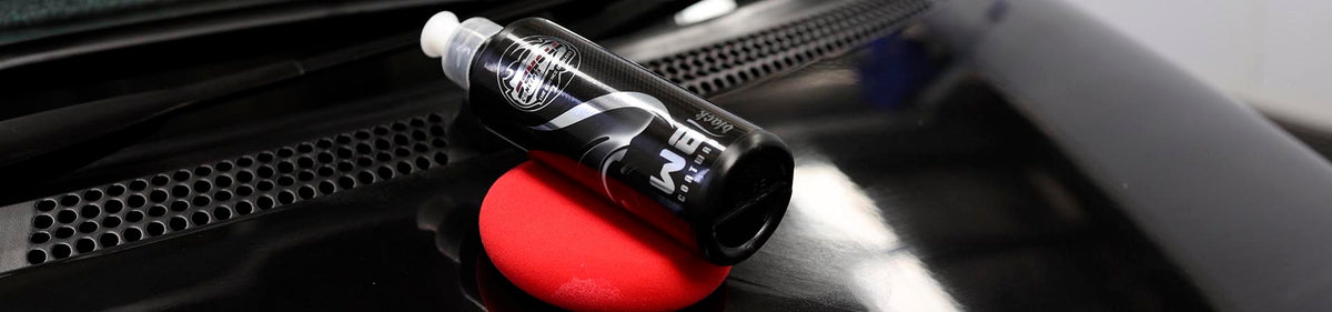 The ultimate level of gloss, in one simple kit.