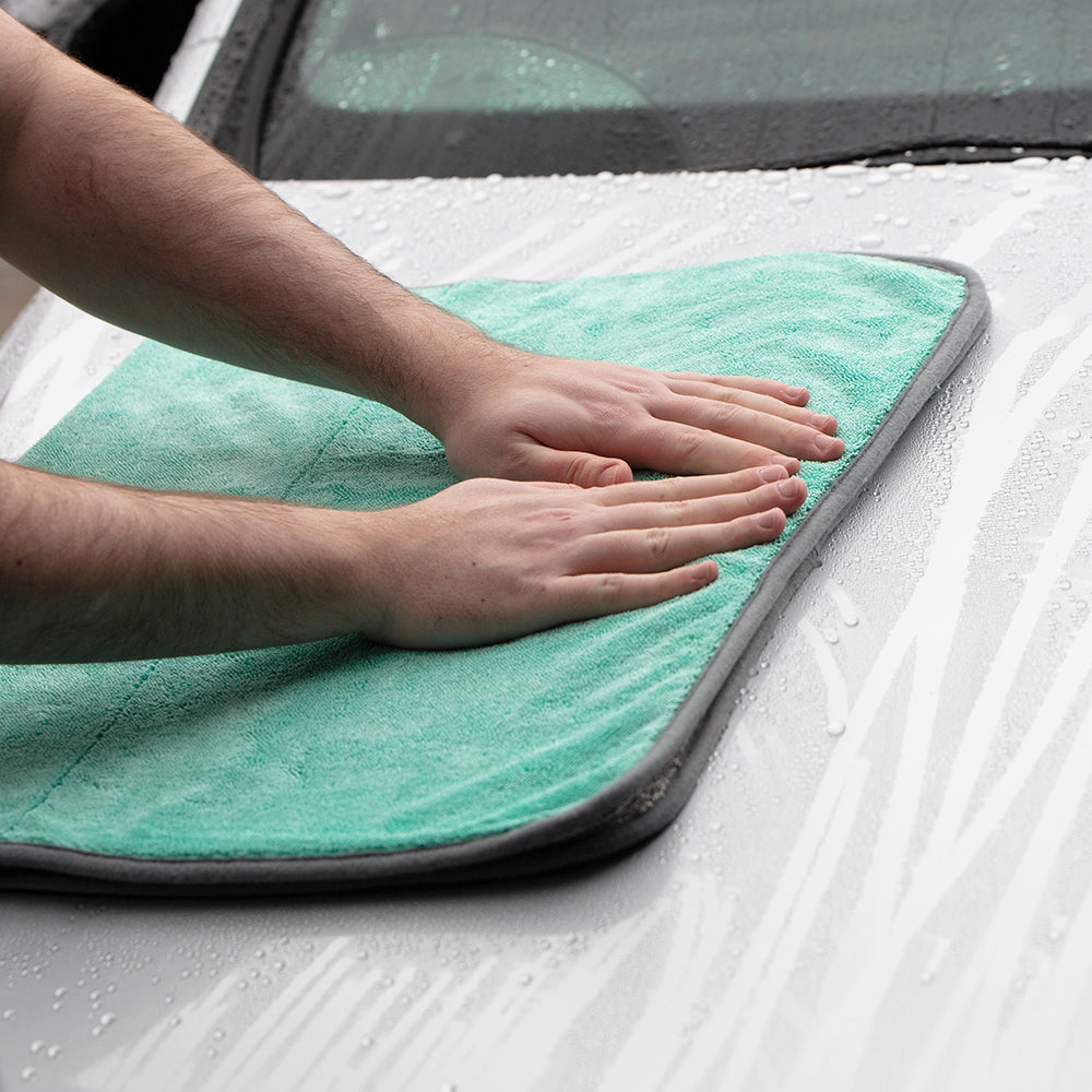 Dry Faster, Dry Safer