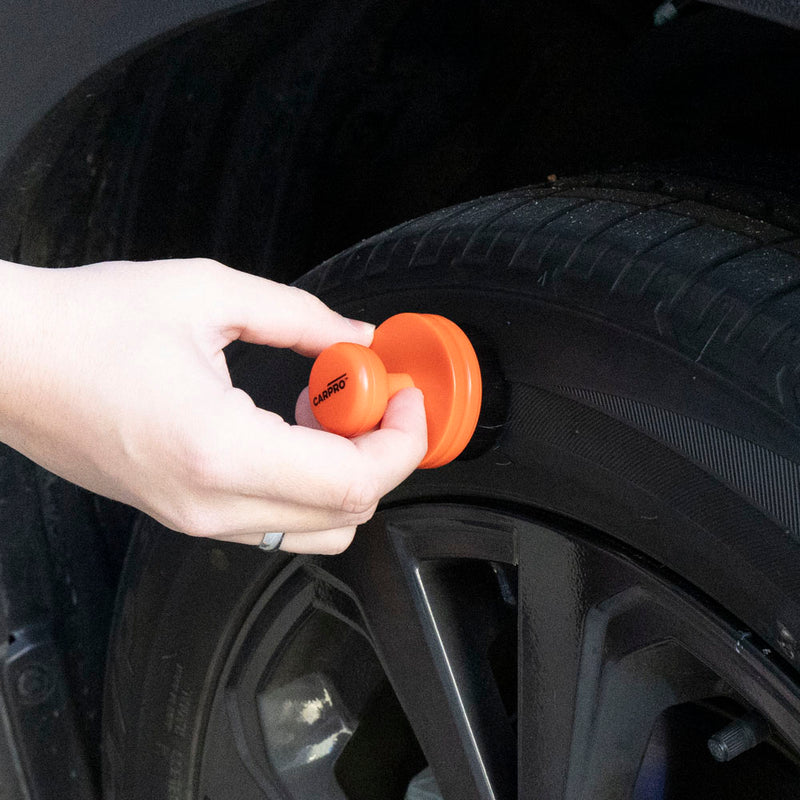 Durable Silicone Tyre Protection