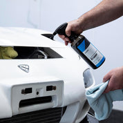 Car Polishing Essentials Kit