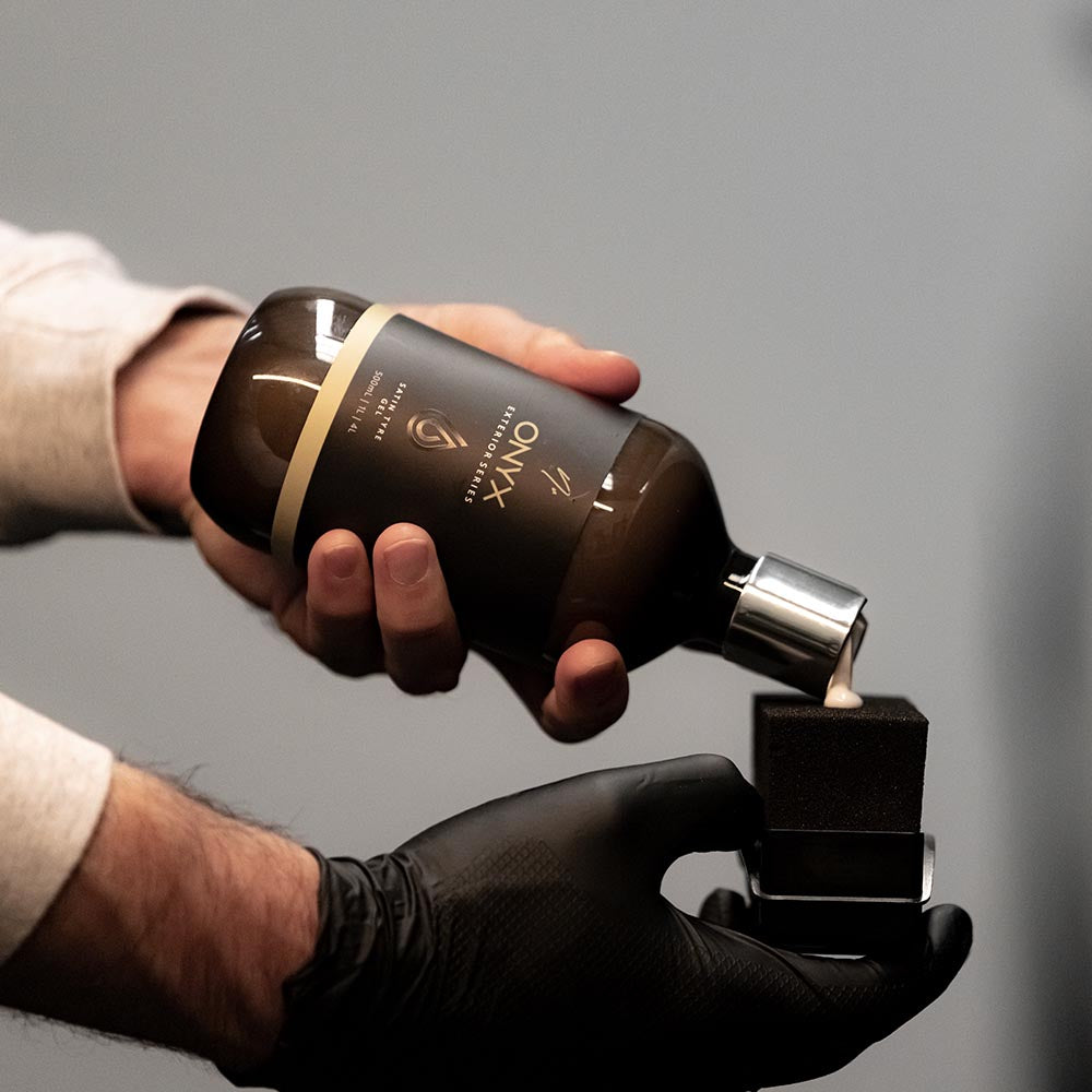 Clean, Dress and Protect