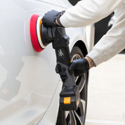 ShineMate EB351 5" 15mm | Dual Action Cordless Car Polisher Kit