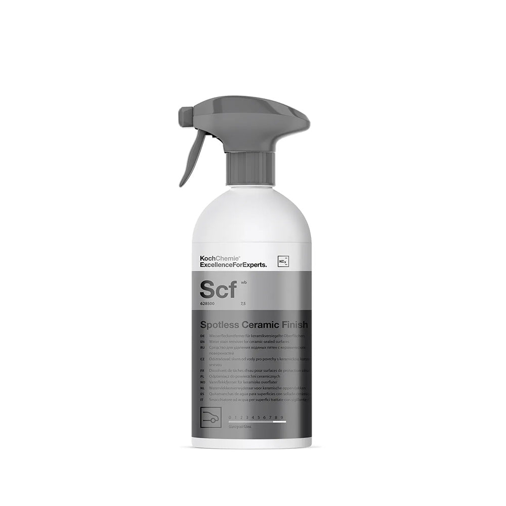 Koch Chemie Spotless Ceramic Finish on white background
