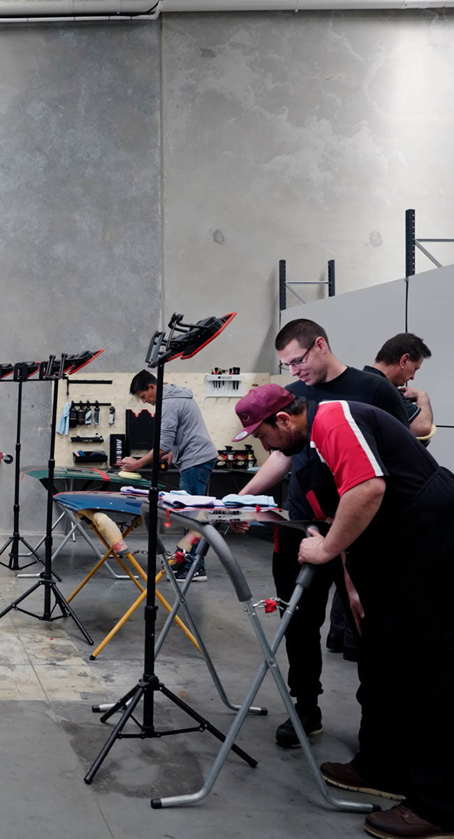 Advanced Detailing Courses