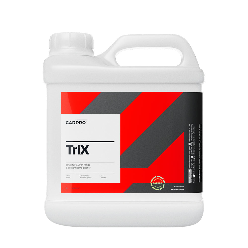 CARPRO TriX | Powerful Tar & Iron Remover