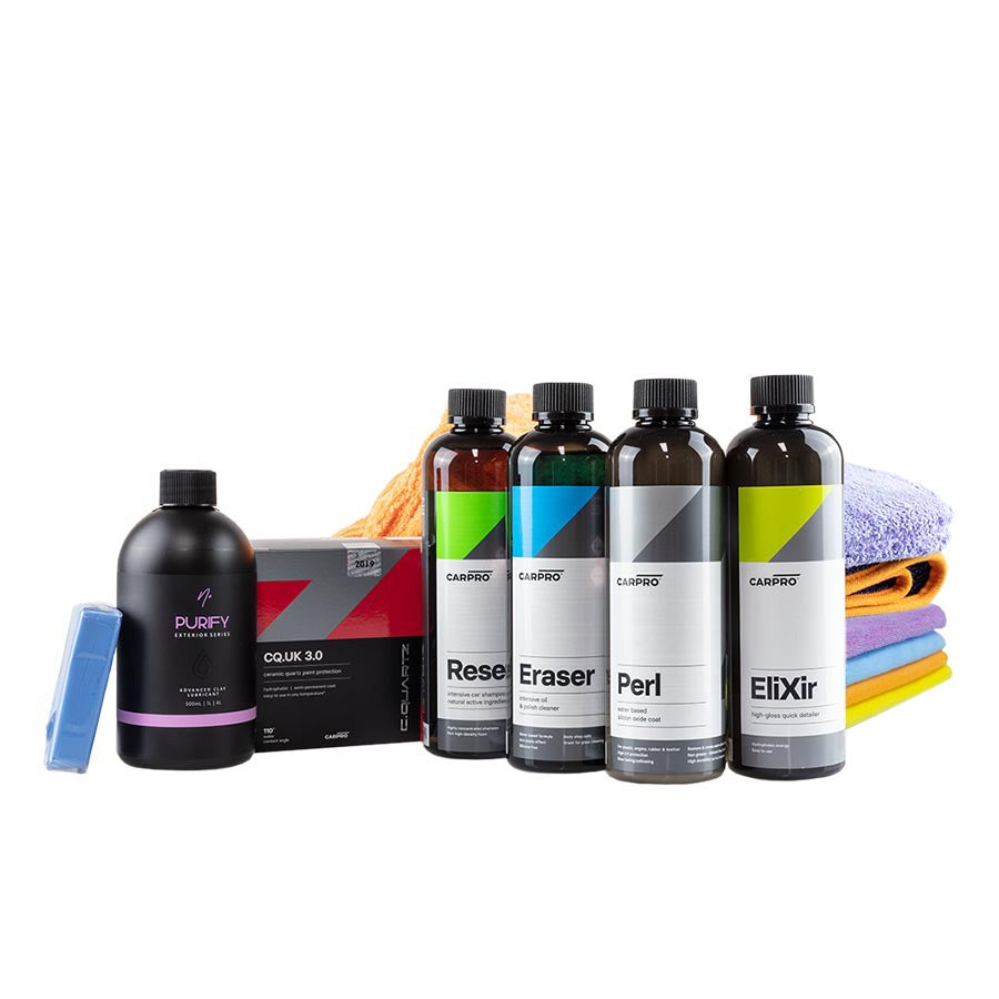 Ultimate Ceramic Coating Kit