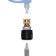 Waxit Short Gun Fitting Kit