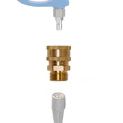 Waxit Short Gun Fitting Kit