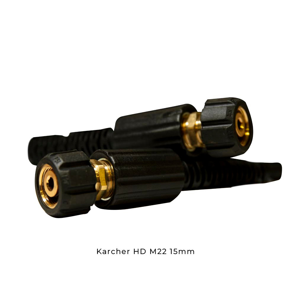 Pressure Washer Hose Adaptor Kit