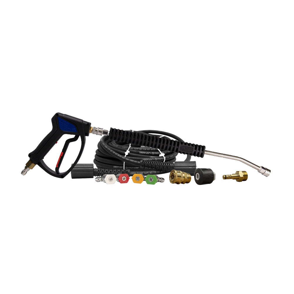 Waxit Pressure Washer Upgrade Kit Karcher K Waxit Car Care