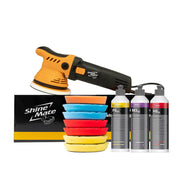 Waxit Enthusiast Car Polishing Kit