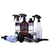 Waxit Enthusiast Wheel & Tyre Care Kit