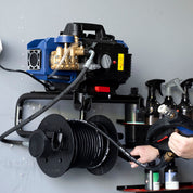 Annovi Reverberi 680 Pressure Washer | Pro Wall Mount Kit