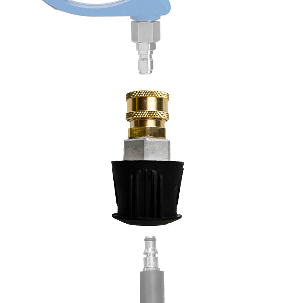 Waxit Short Gun Fitting Kit