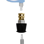 Waxit Short Gun Fitting Kit