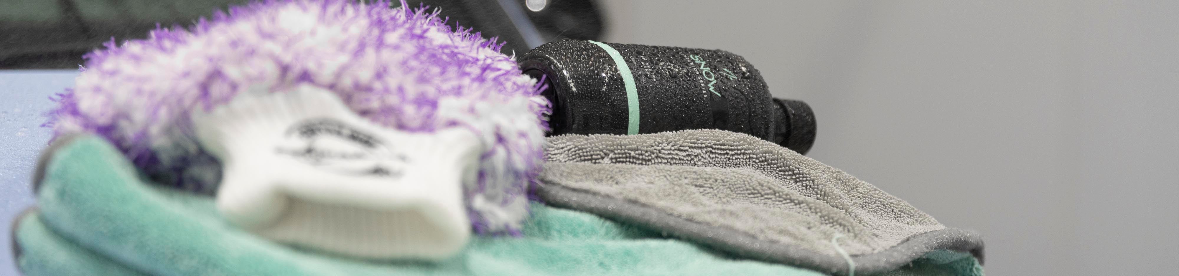 Waxit wash kit Nv Snow Aquatouch BOSS and Aquatouch bigfella