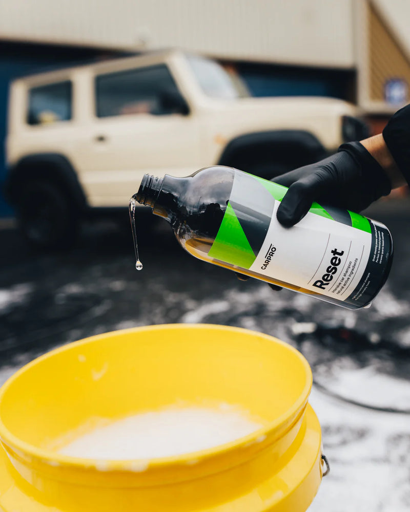 Concentrated Cleaning Power