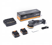 ShineMate EB351 5" 15mm | Cordless Dual Action Car Polisher