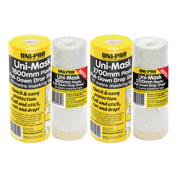 UNI-PRO Mask Dispenser