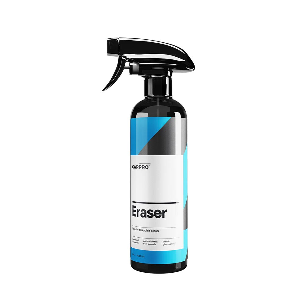 CarPro Eraser Maintenance Pack