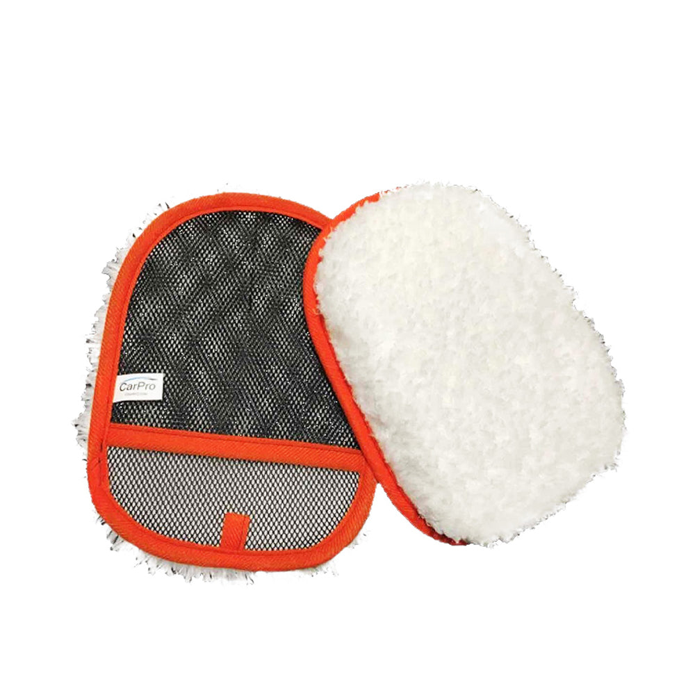 CARPRO Hand Wash microfiber wash mitt