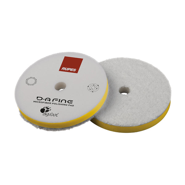 Rupes DA Fine Microfiber Polishing Pad