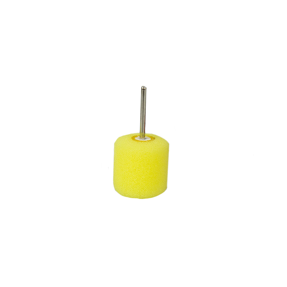 ShineMate yellow foam ball cutting pads
