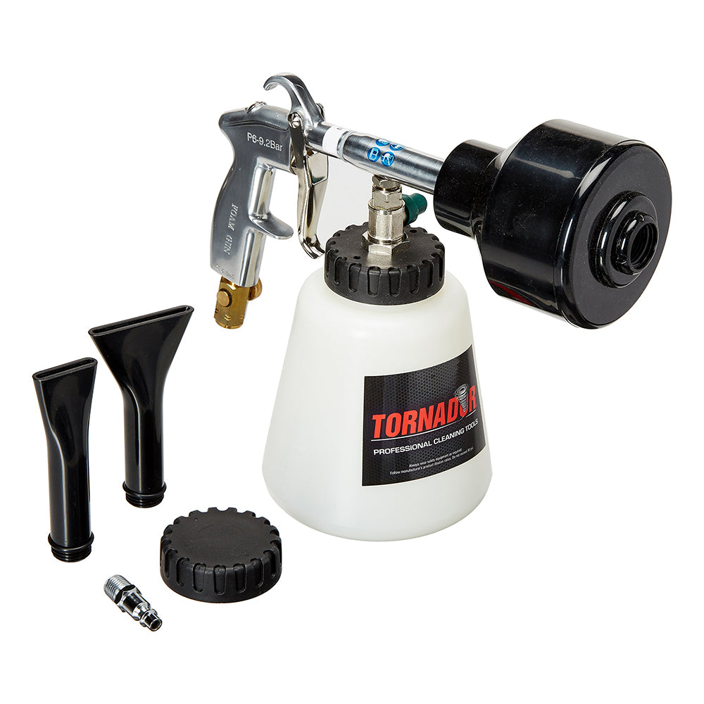 Tornador Foam Gun Z-011 with foam reservoir