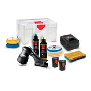 Rupes BigFoot iBrid HLR75 | Mini Cordless Car Polisher