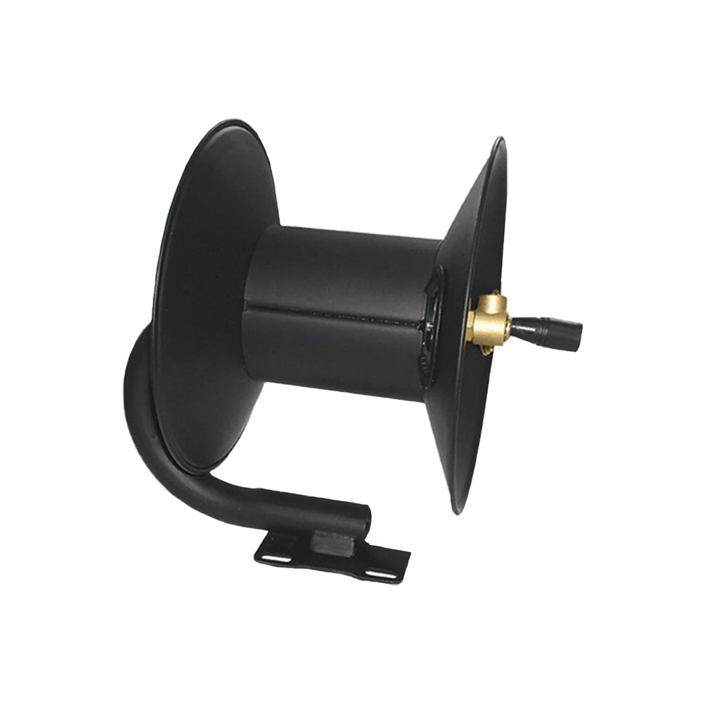 MTM Hydro painted steel pressure washer hose reel