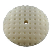 Lake Country CCS White Polishing Foam Curved Pad 6.5/7.5"
