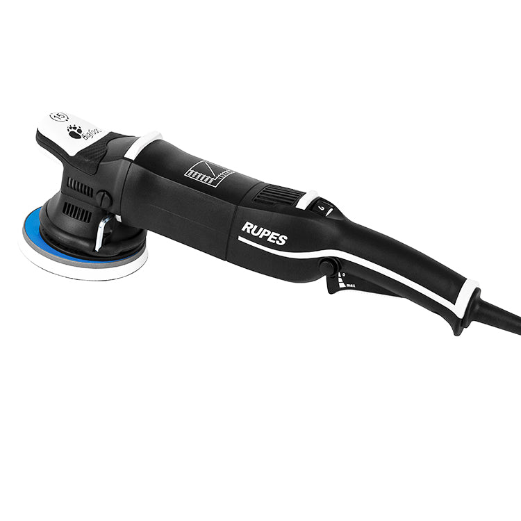 Rupes Bigfoot LHR15 MK III | Dual Action Car Polisher