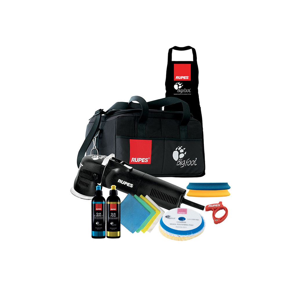 Rupes BigFoot LHR75E LUX Kit