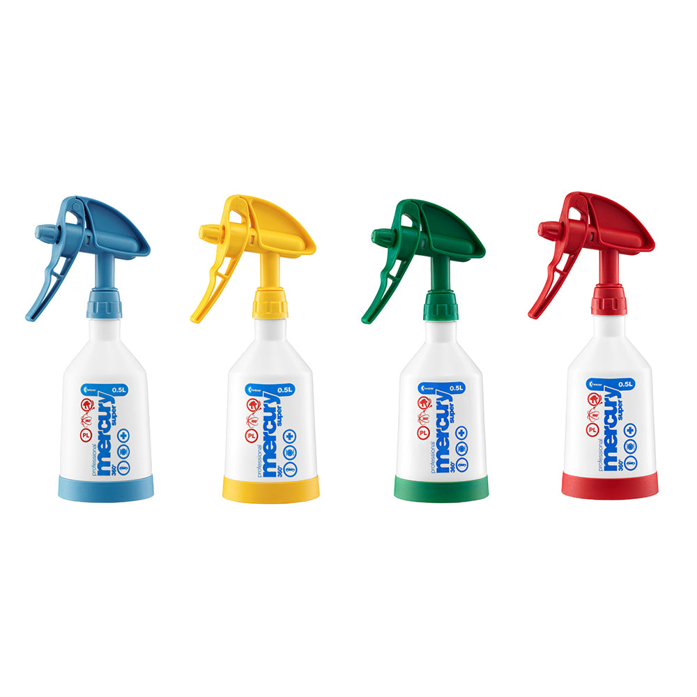 Kwazar Mercury Super 360 Pro