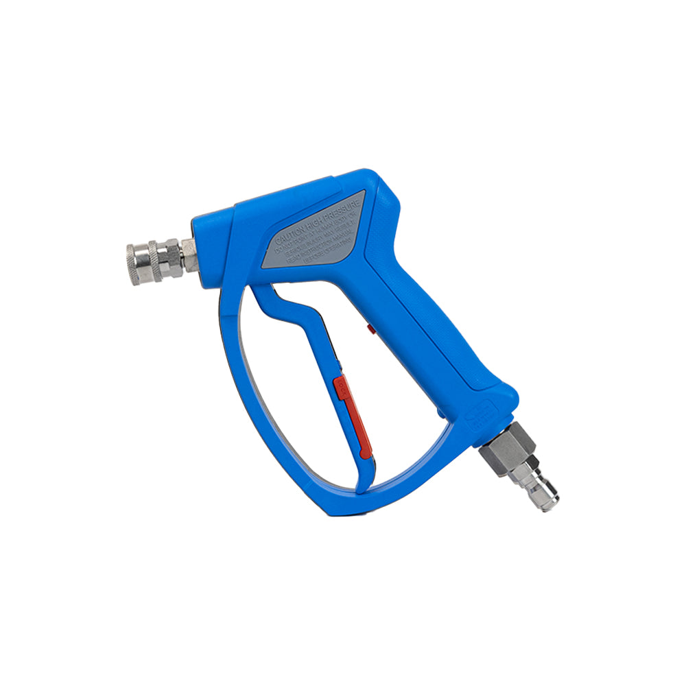 MTM SGS35 Acqualine swivel short gun in Azzurro blue