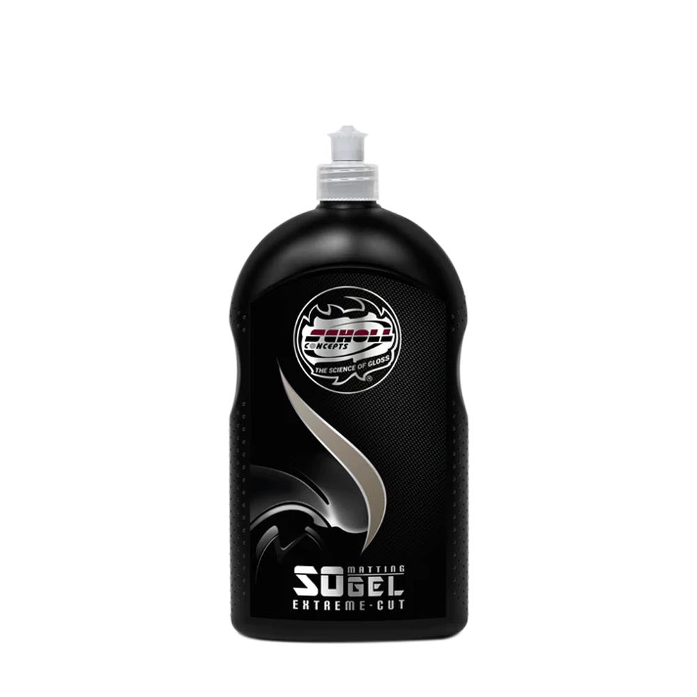 Scholl Concepts S0 Matting Compound 1 kg bottle