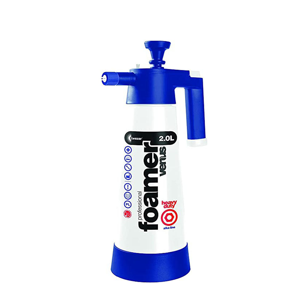 Kwazar Venus 2L foam gun, alkaline version