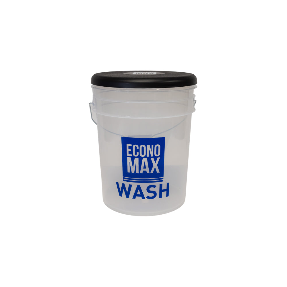 Economax Car Wash Bucket 20L