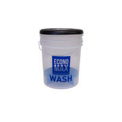 Economax Car Wash Bucket 20L