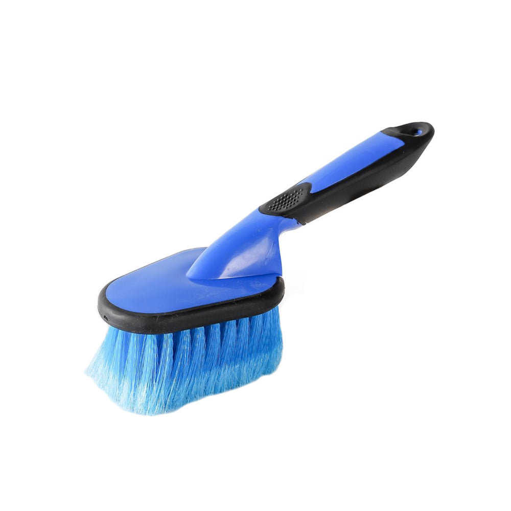 Economax Wheel and Tyre Brush with soft bristles