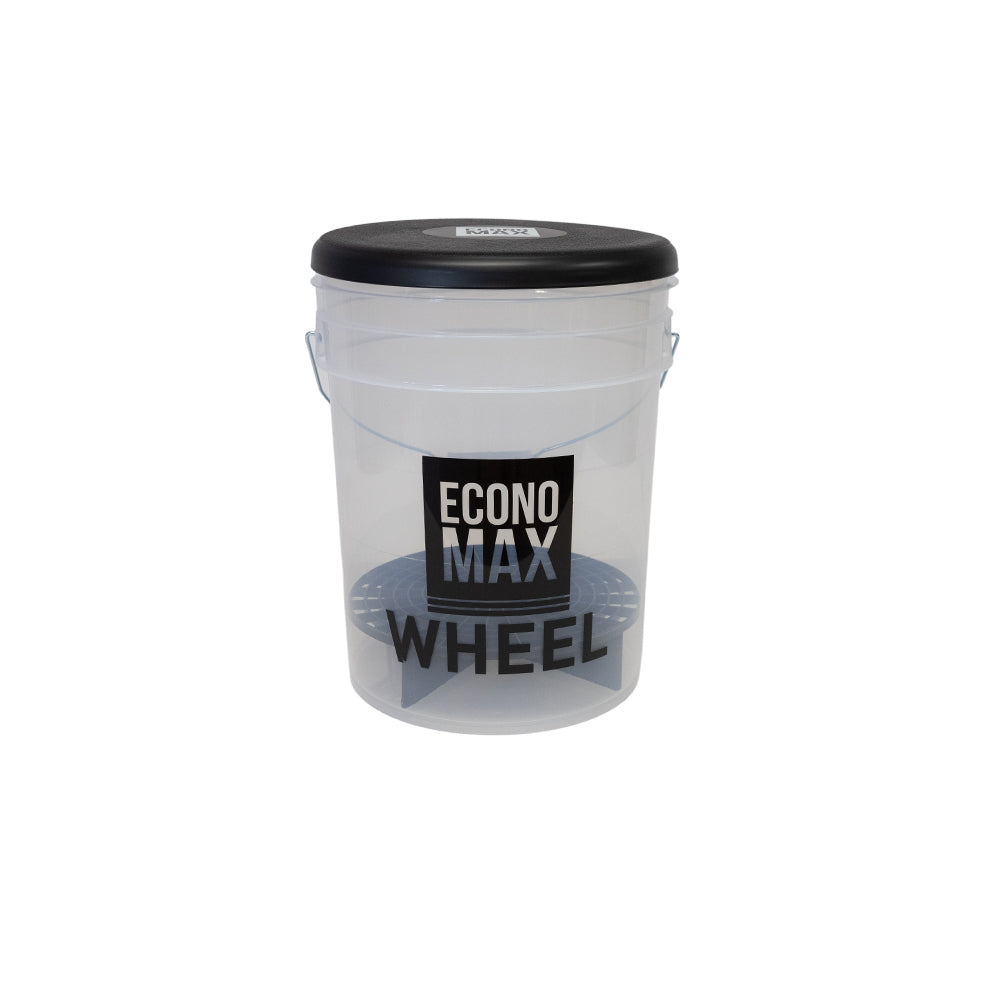 Economax Car Wash Bucket 20L