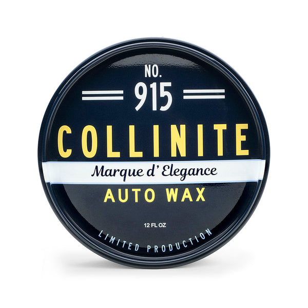 Collinite 915 'Marque D'Elegance' Car Wax